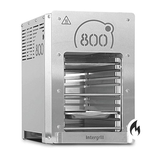 Intergrill 800 gasgrill - intergrill, 800°