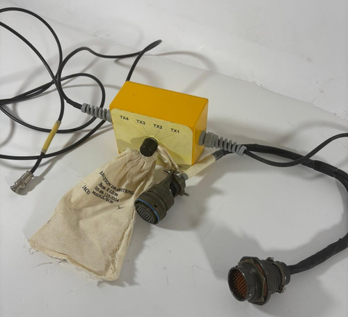 Flugzeug ausrüstung testbox - ausrüstung,