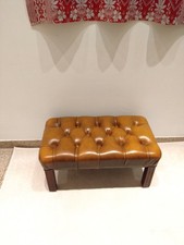 Chesterfield Hocker –