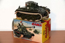 GAMA Tank 654 incl. OVP -