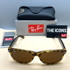 RB2132 BRAUN RAY-BAN NEUE