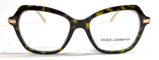 Dolce & Gabbana Cat-Eye Brille