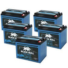 ErsatzAkku Paket 60V 60AH Akku