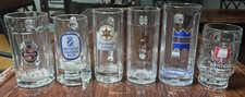 Lot of 6 Vintage  German Beer
