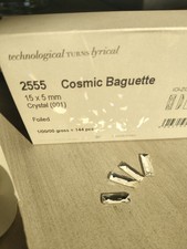 Swarovski Cosmic Baguette