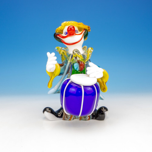 Vintage icet arte murano - murano, glas