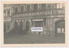 Foto Handwerkskammer Gildehaus 30er Jahre  (9291a)