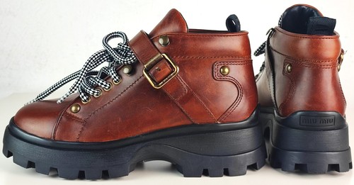 Miu prada damen - prada, boots