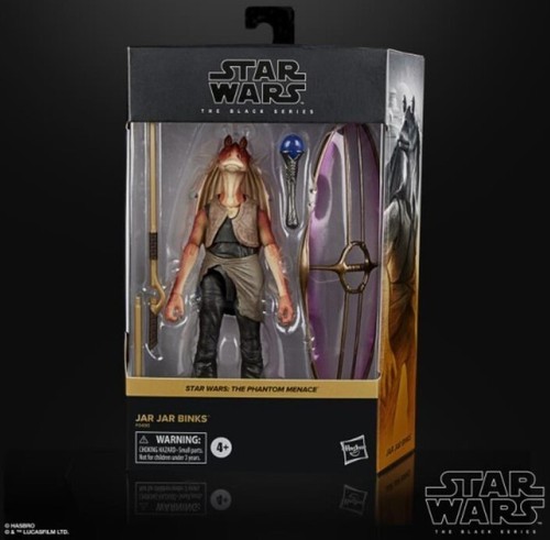 Hasbro star wars - star, black