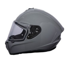 Motorradhelm Integralhelm Motorrad Helm mit kratzfestem Visier Pinlock bereit