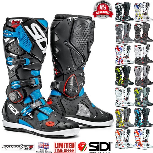 Sidi crossfire srs - 2, stiefel