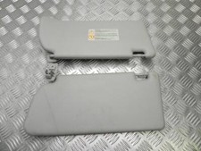 Sonnenblende Nissan NP300 NAVARA 2008 mit Spiegel Satz PAM