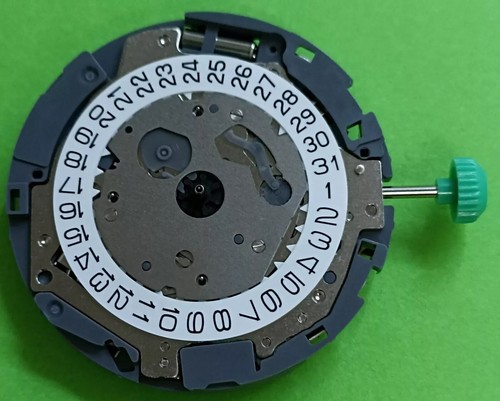 Miyota 0s60 movement date 3 - date,