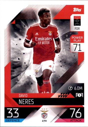 Match attax champions league - champions,