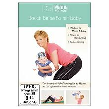 Mamaworkout bauch beine po - bauch,