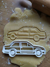  NEU Ähnlich Opel Corsa A TR Ausstecher Form Cutter Salzteig Auto Car 