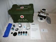 1x Zeiss Mikroskop Monokular Typ KF2 Forschung + Aufbewahrung ex Bundeswehr (7)