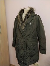 Concept k Tolle  Damen Winter Mantel mit abnehmbare Futter .Top Zustand 40-42.