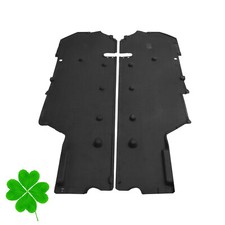 Unterbodenabdeckung Porsche