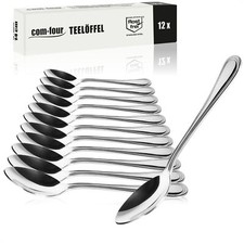 12x Kaffeelöffel aus