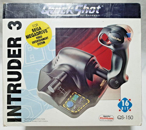 Quickshot 150 intruder - quickshot, 3