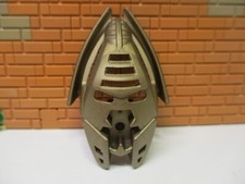 ( B10 / 5 ) Lego Bionicle Kanohi 44815b 4 Loch Kraahkan Maske Dark Gold aus 8758