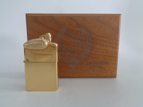 Zippo harley davidson tank - zippo,