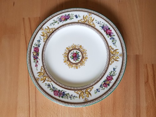 Wedgwood bone china - bone,