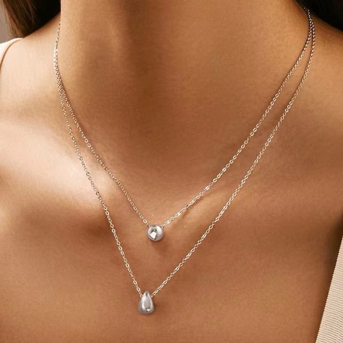 Bellorie tropfen halskette - bellorie,