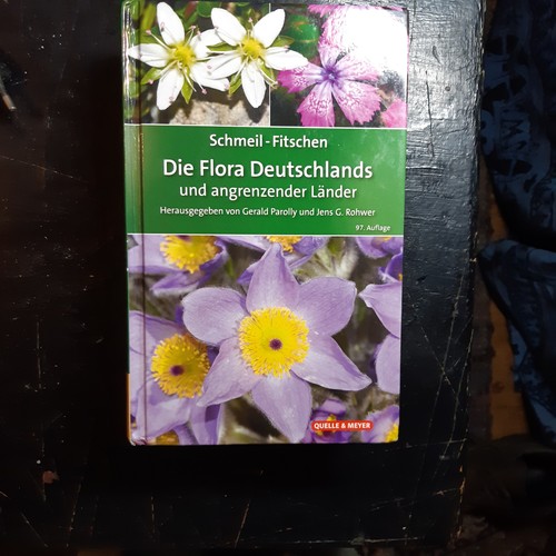 Schmeil fitschen die - schmeil,