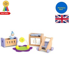 Handgefertigtes Babyzimmer-Set