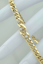 Gold Armband 585 Gelbgold mit