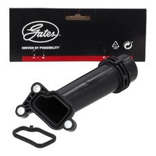 GATES Kühlmittelflansch für BMW F20 E90-93 F30/31 F36 F10 N47N N57N 11127810707