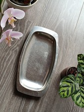 Metalltablett Serviertablett