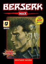 Berserk max kentaro - max, 09