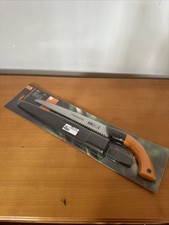 Fiskars Handsäge für Astschnitt 123840 mit Köcher - Neu und Unbenutzt OVP