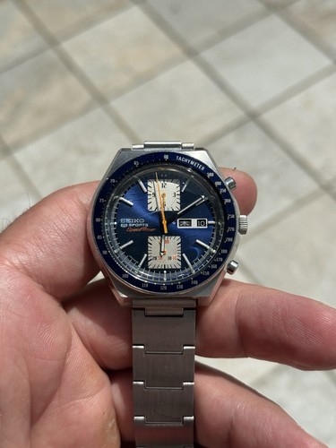 Seiko 6138 0030 - seiko, speedtimer