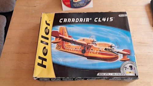 Heller 80370 canadair - 80370,