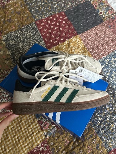 Adidas handball spezial white - adidas,