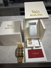 Icelink time zone watch - icelink,
