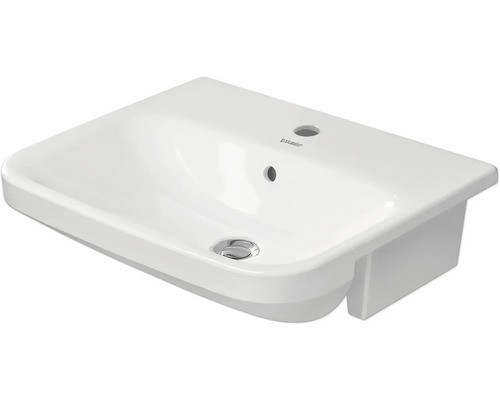 Duravit halbeinbau becken - duravit, halbeinbau-becken