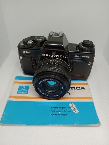 Praktica bca electronic - praktica,