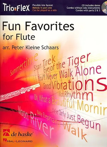 Fun favorites for flute - for, |