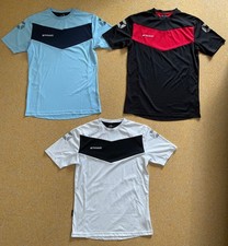 3x STANNO Running Shirt - Volleyball Shirt - Jogging, Trainings-Trikot