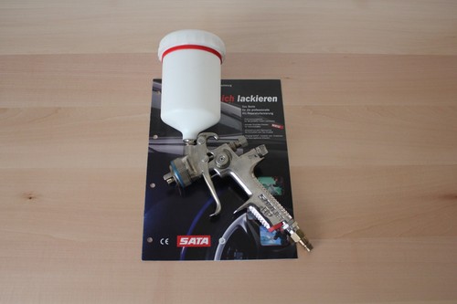 Sata jet 2 lackierpistole - sata,