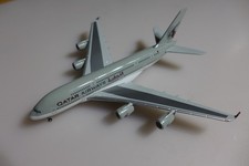 Herpa Airbus A380-800 Qatar