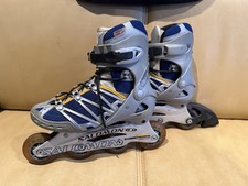 Salomon Damen Inlineskates 5-Roller Größe 38