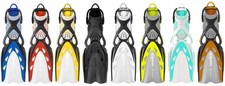 Mares X-Stream Geräteflossen Gr. XS-XL mit Bungee Straps
