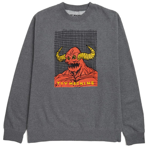 Toy machine h crew - w.t.h,