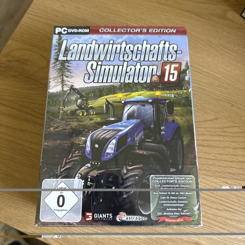 Landwirtschafts-Simulator